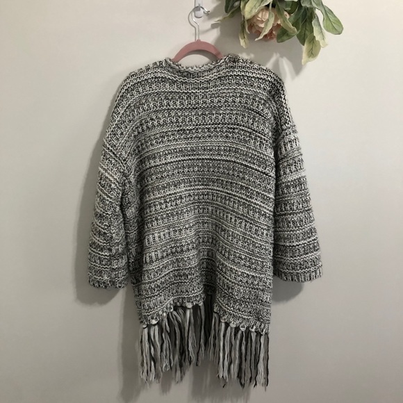 Cozy Wool Blend Cardigan Knit - Picture 9 of 10